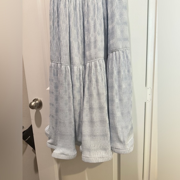 ‼️PRICE DROPPED‼️ Jonathan Simkhai Celeste plisse midi dress - Picture 13 of 14